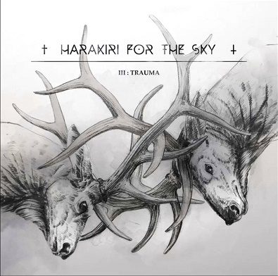 Seeming Emptiness - Harakiri For The Sky - Iii Trauma