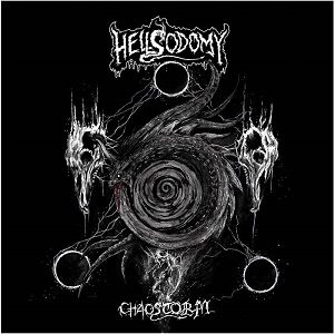 Hellsodomy - Chaostorm 1 - fanzine