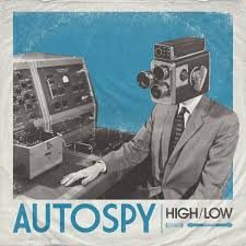 High/low - Autospy 1 - fanzine