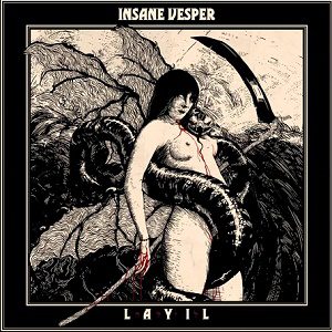 Endlos - Insane Vesper - Layil