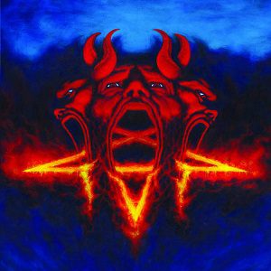 Attick Demons - Let's Raise Hell 5 - fanzine