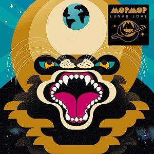 Mop Mop - Lunar Love - In Your Eyes Ezine