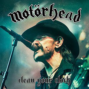 Mikko Joensuu - Motörhead - Clean Your Clock