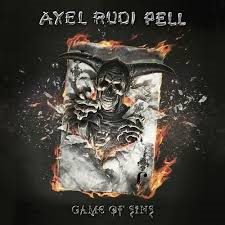 Sonic Wolves - Axel Rudi Pell - Game Of Sins