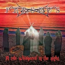 Snakewine - Perseus - A Tale Whispered In The Night