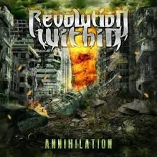 Harvest - Revolution Within - Annihilation