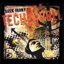 The Blank Canvas Vantablack - Seek Irony - Tech'N'Roll