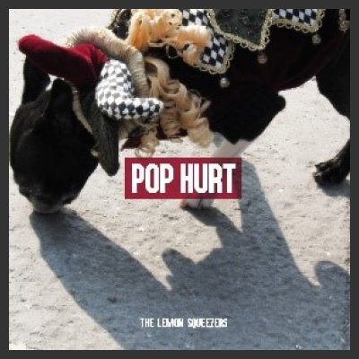 The Lemon Squeezers - Pop Hurt 1 - fanzine