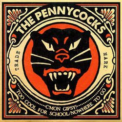 The Pennycocks - C'mon Gipsy - 7 Pollici 8 - fanzine