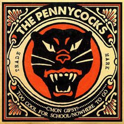 - The Pennycocks - C'Mon Gipsy - 7 Pollici