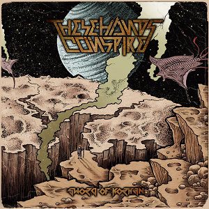 High Spirits - These Hands Conspire - Sword Of Kohan