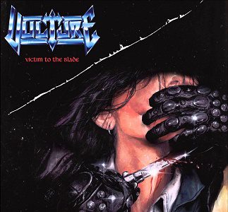 Whipstriker - Vulture - Victim To The Blade