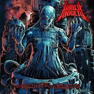 Wired Anxiety - The Delirium Of Negation 5 - fanzine
