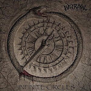 Betrayal - Infinite Circles 5 - fanzine