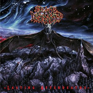 Stormvold - Grace Disgraced - Lasting Afterdeaths