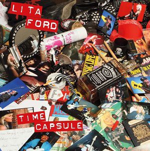 High Spirits - Lita Ford - Time Capsule