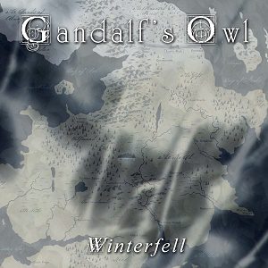 Rolf Trostel - Gandalf’s Owl - Winterfell