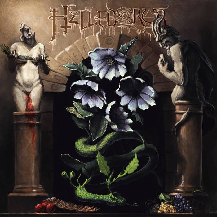 Mourning Dawn - Helleborus – The Carnal Sabbath