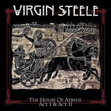 Attick Demons - Virgin Steele - The House Of Atreus - Act I &Amp; Act Ii