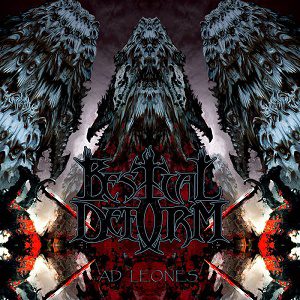 Stormvold - Bestial Deform - ...Ad Leones