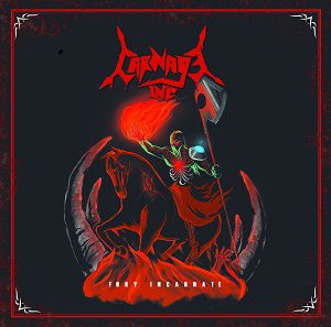 Extrema - Carnage Inc - Fury Incarnate