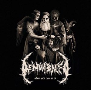 Stormvold - Demonbreed - Where Gods Come To Die