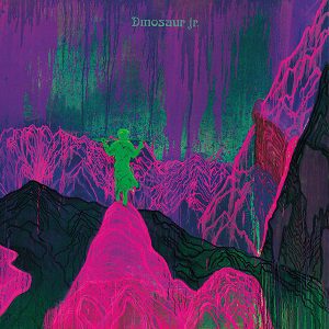 Dinosaur Jr. - Give A Glimpse Of What Yer Not - In Your Eyes Ezine