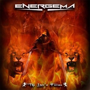 Shatter Messiah - Energema - The Lion’s Forces