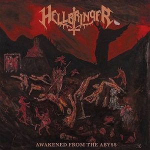 Hellbringer - Awakened from the Abyss - metal