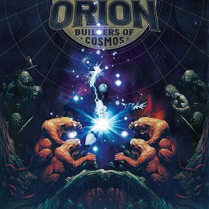 Mesh - Orion - Builders Of Cosmos