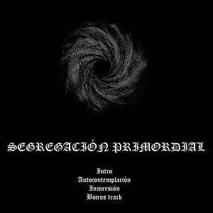Segregacion Primordial - I 1 - fanzine