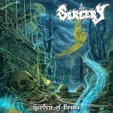 Stormvold - Sorcery - Garden Of Bones