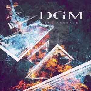 DGM - The Passage - metal