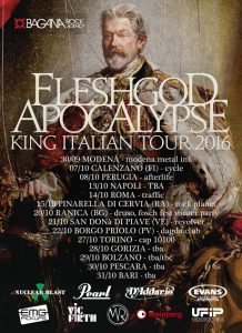 Fleshgod Apocalypse Fleshgod Fleshgod