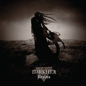 Darkher - Realms 6 - fanzine