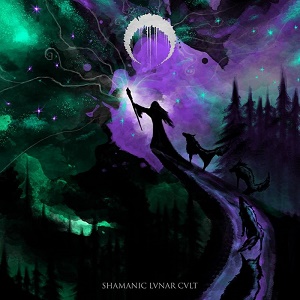Svlfvr - Shamanic Lvnar Cvlt - metal