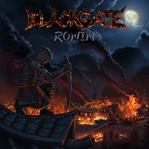 Blackgate - Ronin - metal