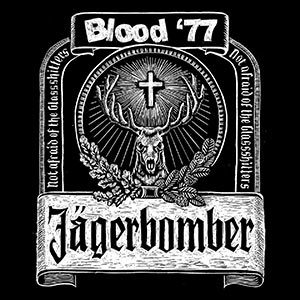 Fabrik Fabrik - Blood '77 - Jagerbomber