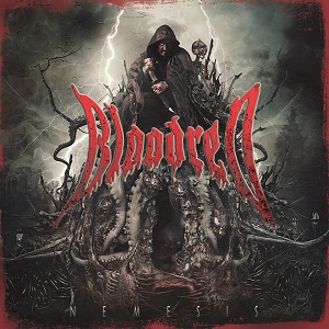 Bloodred - Nemesis - metal