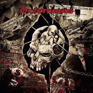 Colemesis - Vivisección (re​-​release) - death