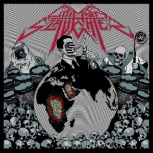 Crimson Slaughter - Cycle of Decay - metal