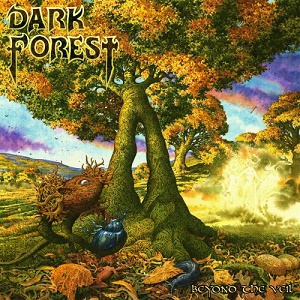 Dark Forest - Beyond The Veil - metal