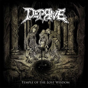 Deprive - Temple of the Lost Wisdom - death