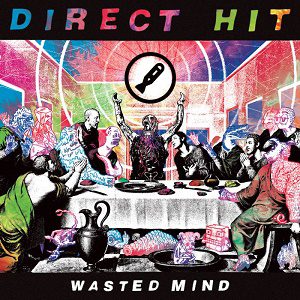 Saturnia - Direct Hit! - Wasted Mind