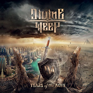 Divine Weep - Tears Of The Ages - metal