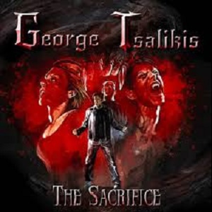 George Tsalikis - The Sacrifice - metal