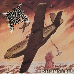 Guns Of Glory - Strafing Run - rock