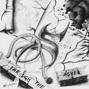 Icy Steel - Through The Ashes - metal
