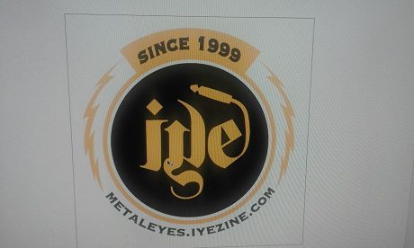 Nasce MetalEyes ! 2 - ezine logobig