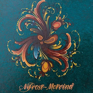 Nifrost - Motvind - metal